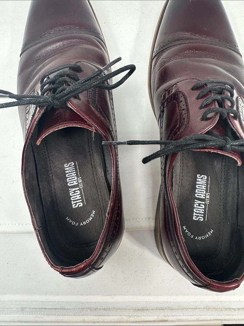 Stacy Adams Oxfords Size 10M
